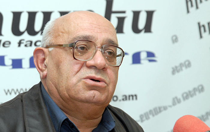 Քաղաքագետ Լևոն Շիրինյանի կարծիքը ԱՄՆ կոնգրեսի ցեղասպանության մասին բանձևի ընդունման շուրջ.