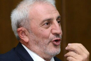Qocharyany stel e Aram Manukyan