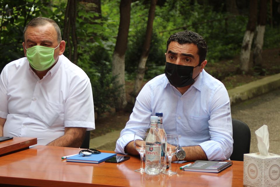 Dilijan park