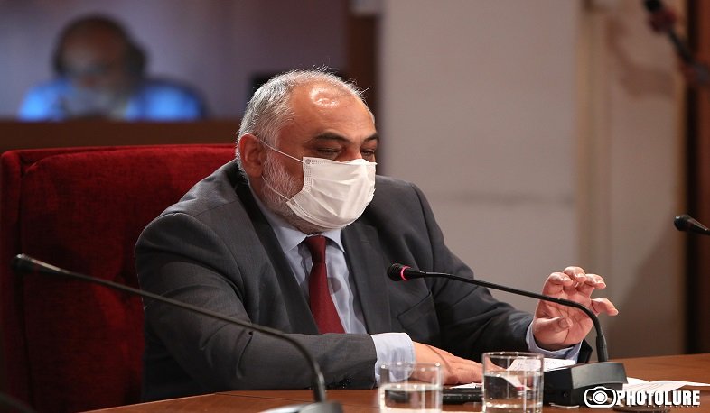 Օսմանյան կայսրության անունից Սևրի դաշնագիրը ստորագրողները հակաերիտթուրքեր էին. Սաֆրաստյան