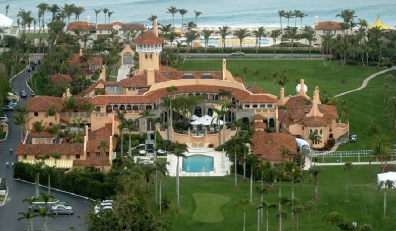 Երեք անչափահասներ զենքով ներխուժել են Թրամփի՝ Ֆլորիդայի առանձնատուն