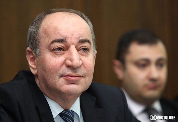 Ձերբակալվել է Ռոբերտ Նազարյանը