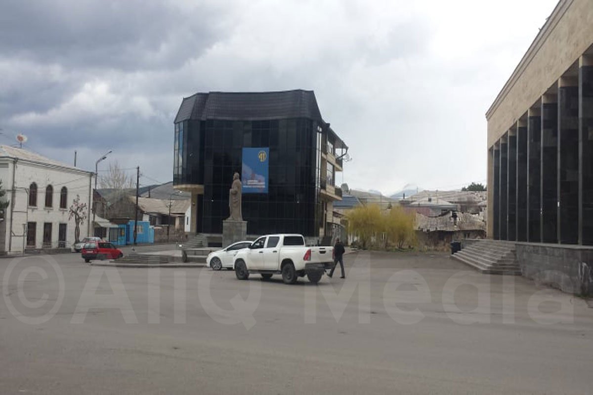 Ախալքալաքի գործով մեկ անձի նկատմամբ մեղադրանք է առաջադրվել