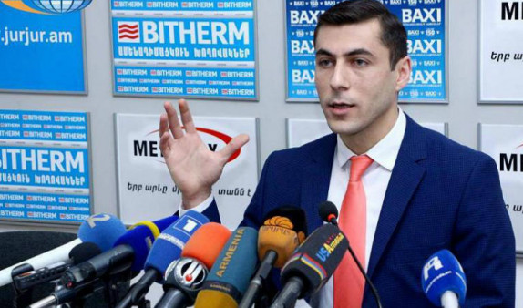 Օդի ջերմաստիճանն օգոստոսի 12-17-ին աստիճանաբար.
