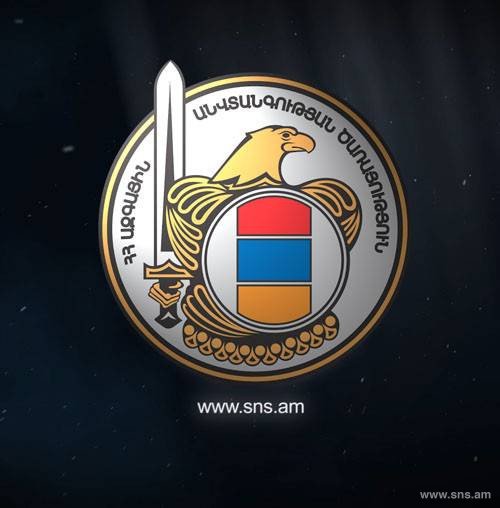 ՀՀ ազգային անվտանգության ծառայությունը բացահայտել է տարիներ առաջ մի խումբ պաշտոնատար  անձանց կողմից պաշտոնեական դիրքի չարաշահման և հանցավոր ճանապարհով ստացված առանձնապես խոշոր չափերի եկամուտներն օրինականացնելու (փողերի լվացում) դեպքեր