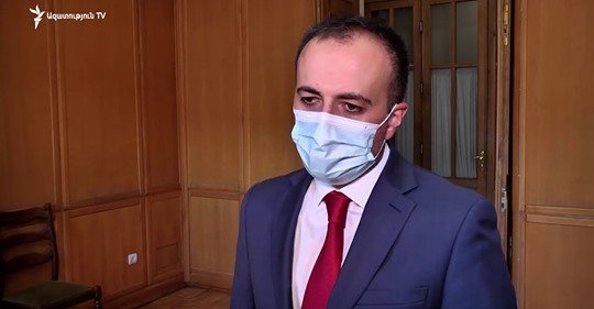 Հրաժարականի մասին լուրերը քաղաքական շահարկումներ են, որ արդեն երկու տարի է շարունակվում է․ Թորոսյան
