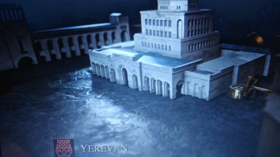 «Գահերի խաղը»` հայկական երանգներով