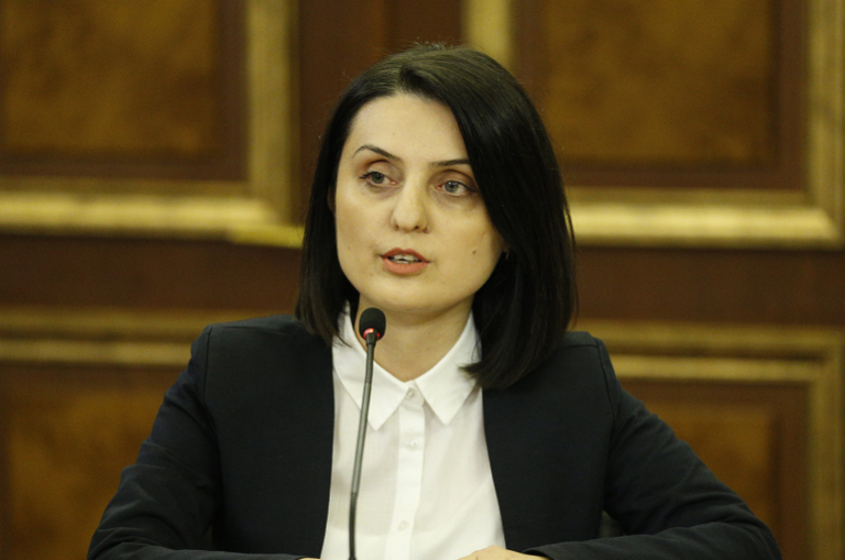 Պետական մարմինները ի վիճակի են զբաղվել կացարանների հարցով, եթե դրա անհրաժեշտությունը լինի: Բայց ինչպես նշել էի, նման կարիք այս պահին չկա. Զարուհի Բաթոյան