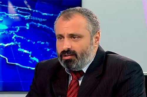 Արցախում տիրող իրավիճակի, հնարավոր զարգացումների եւ անելիքների մասին. Դավիթ Բաբայան