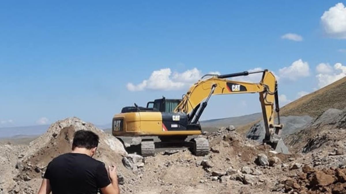Շուրջ մեկ տարվա դադարից հետո վերսկսվել են «Հյուսիս-հարավ» մայրուղու Թալին-Գյումրի հատվածի կառուցման աշխատանքները