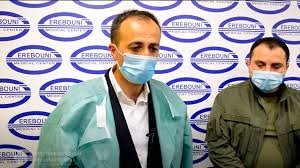 «Որևէ վիրավոր չի մնում առանց բուժօգնության». առողջապահության նախարար Արսեն Թորոսյան: