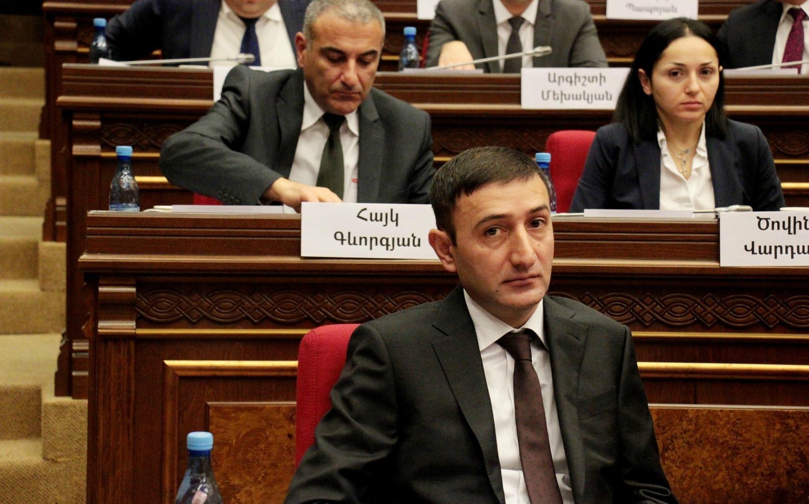 Ադրբեջան անկախ պետություն՝ որպես այդպիսին, դե-ֆակտո այլևս գոյություն չունի. Բաբկեն Թունյան