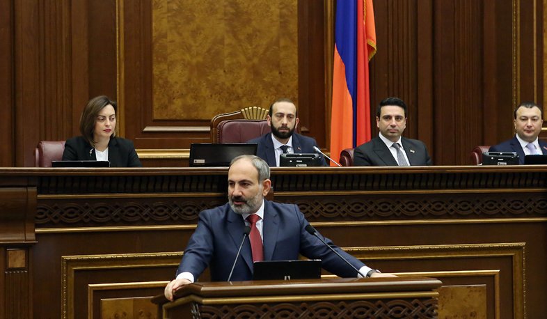 Արցախի Հանրապետության անկախության ճանաչման հարց օրակարգում կա․ վարչապետ