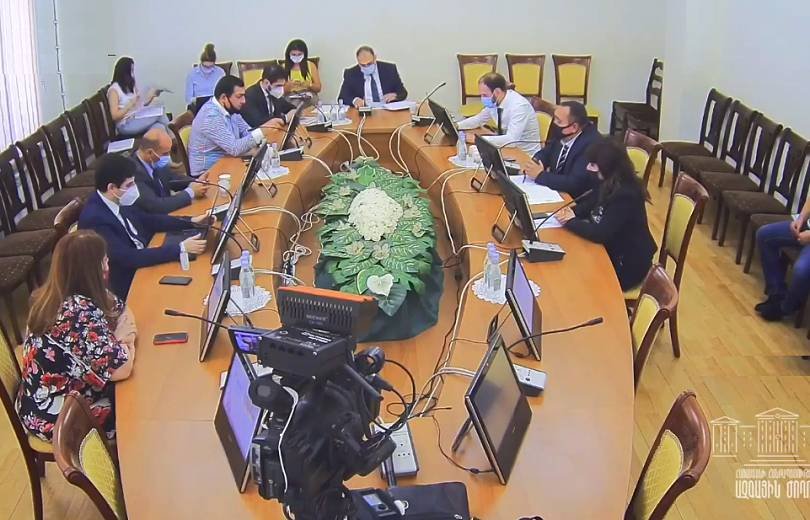 Քրեական պատասխանատվություն՝ կեղծ սննդամթերք արտադրելու եւ իրացնելու համար. պատգամավորները քննարկեցին նախագիծը