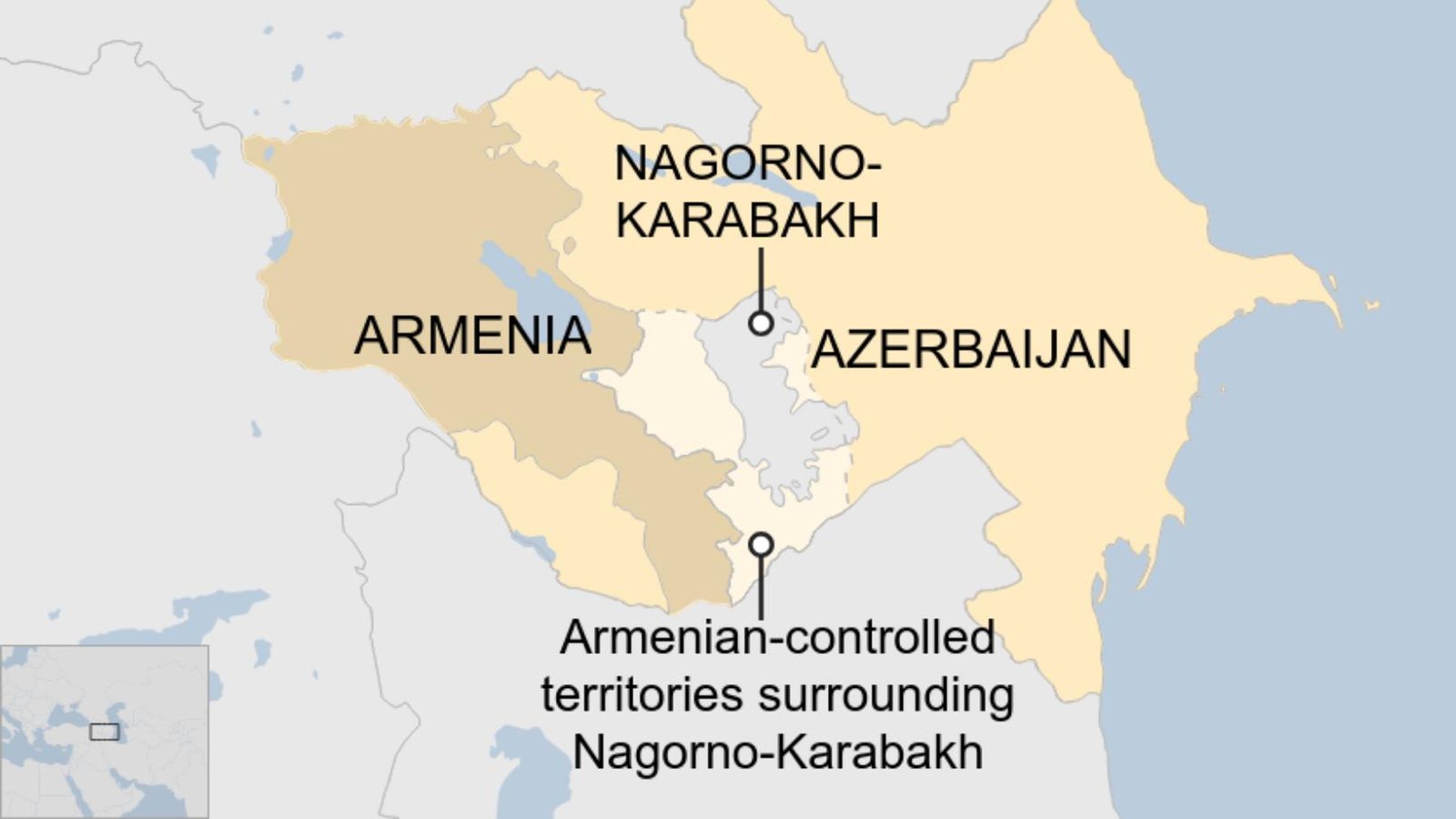 Սա լավ պլանավորված ադրբեջանական հարձակում է. BBC-ի թղթակցի անդրադարձը