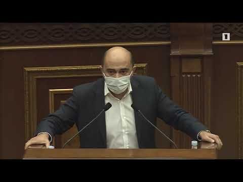 Մենք արնաքամ լինելու իրավունք չունենք. Մարուքյան