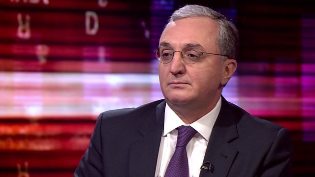 ԱԳ նախարար Զոհրաբ Մնացականյանի նամակը ՄԱԿ Գլխավոր քարտուղար Անտոնիո Գուտերեշին