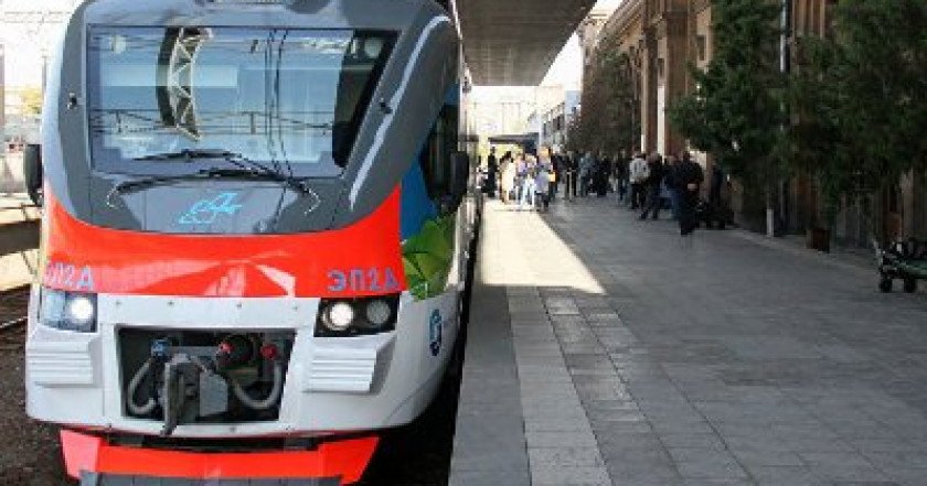 Սեպտեմբերի 21-ին Երևան-Գյումրի-Երևան ուղղությունում կաշխատեն լրացուցիչ էլեկտրագնացքներ