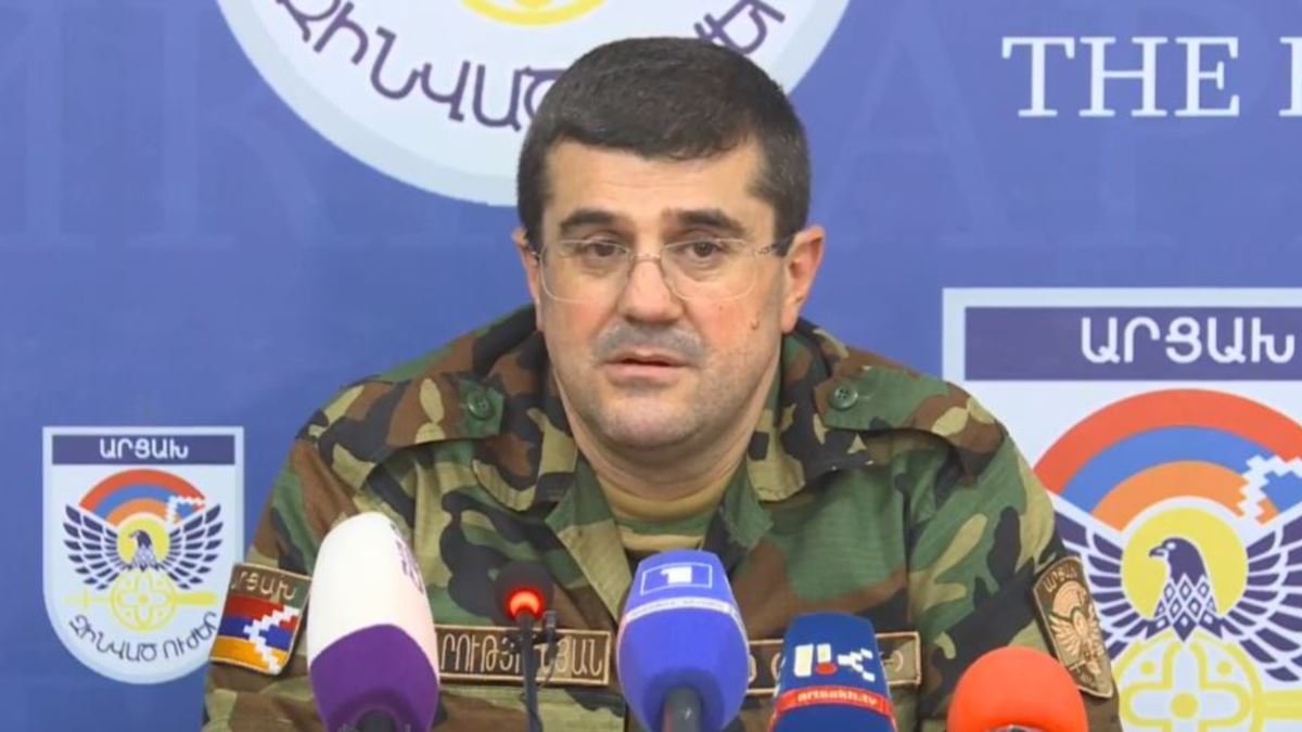 Մեր երկրի դեմ սանձազերծված պատերազմի, դրա թողած հետևանքների և մեր անկոտրում պայքարի մասին. Արայիկ Հարությունյան