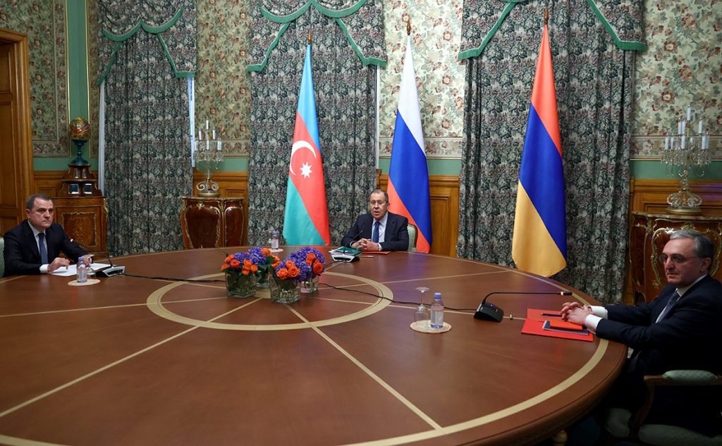 Մոսկվայի բանակցությունները կրկին ապացուցեցին, որ սեղանին իսկապես դրված է Արցախի բնակչության ֆիզիկական անվտանգության հարցը. Զոհրաբ Մնացականյան