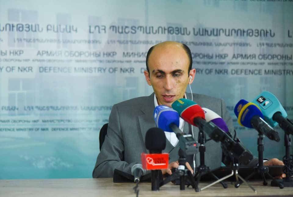Ադրբեջանն ինտենսիվ կերպով կիրառում է արգելված զինատեսակներ. Արցախի ՄԻՊ