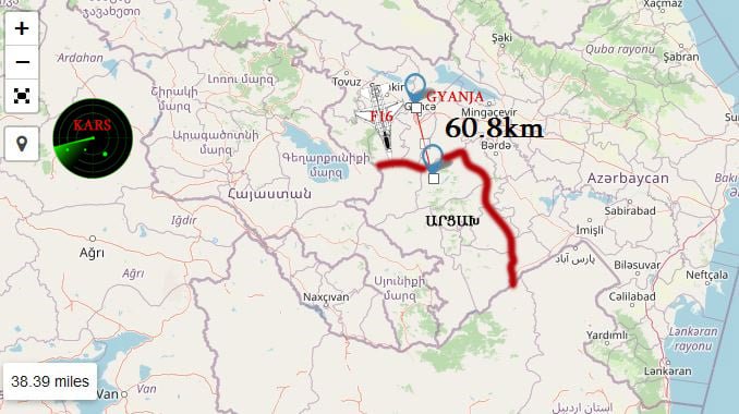 Գանձակի օդանավակայանի կարևորությունը․ ինչ է նշանակում ոչնչացնել Գանձակի օդանավակայանը