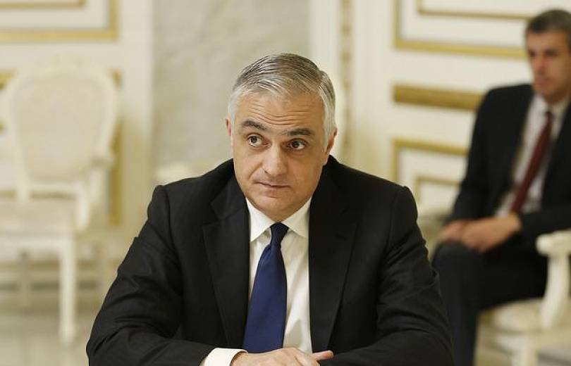 ՀՀ և ՌԴ միջև տնտեսական համագործակցության միջկառավարական հանձնաժողովի համանախագահ Մհեր Գրիգորյանը ժամանել է Մոսկվա