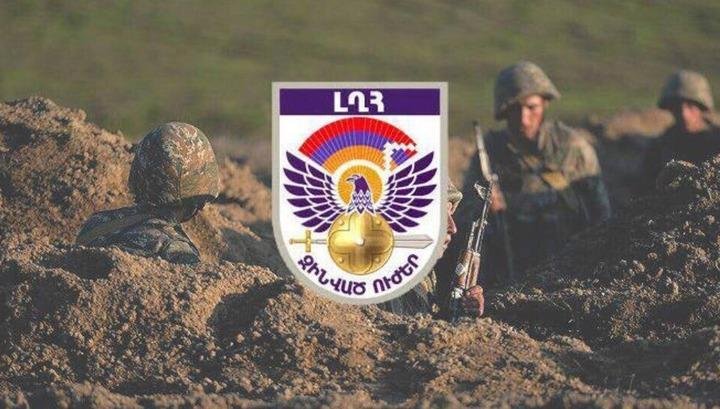 Արցախի պաշտպանության բանակի ստորաբաժանումներին տրված է կրակի դադարի հրաման