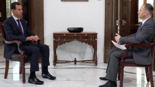 Bashar Al Asad