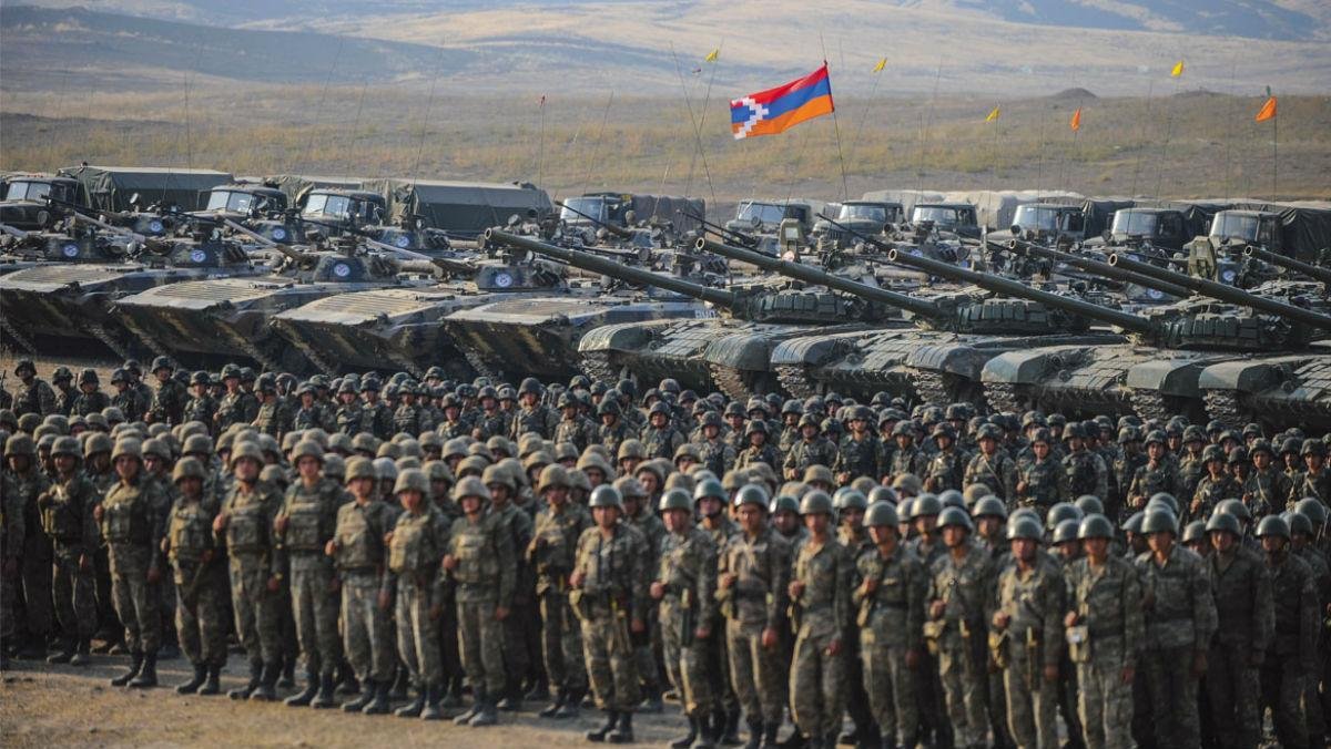 Խախտելով հումանիտար հրադադարի պայմանավորվածությունը, ադրբեջանական զինված ուժերը հարավային ուղղությամբ