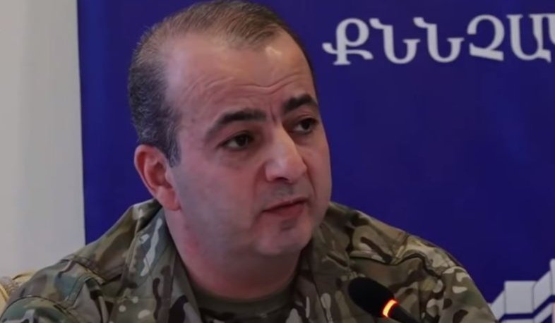 Բացահայտվել են լրտեսության և պետական դավաճանության դեպքեր. ԱԱԾ տնօրենի տեղակալ