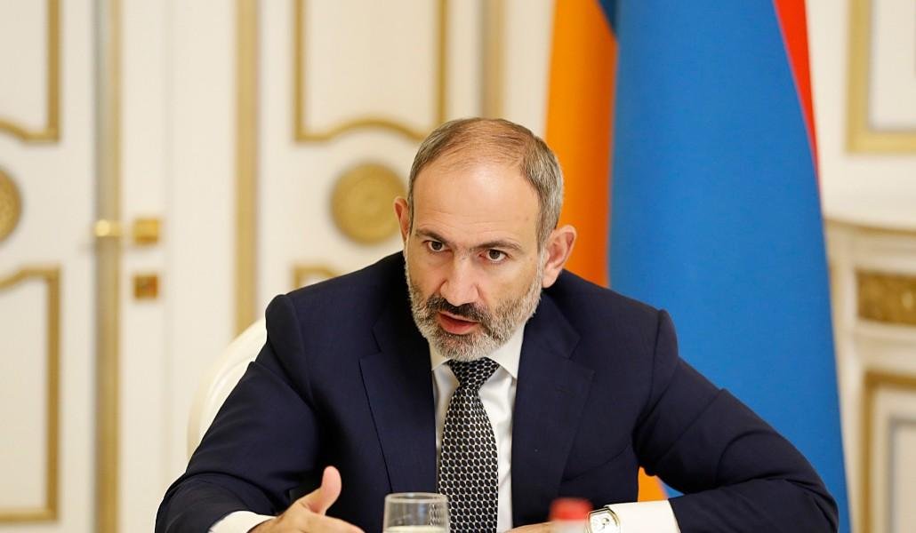 Ինչու՞ է Թուրքիան 100 տարի անց վերադարձել Հարավային Կովկաս. շարունակելու հայոց ցեղասպանությունը, Նիկոլ Փաշինյան
