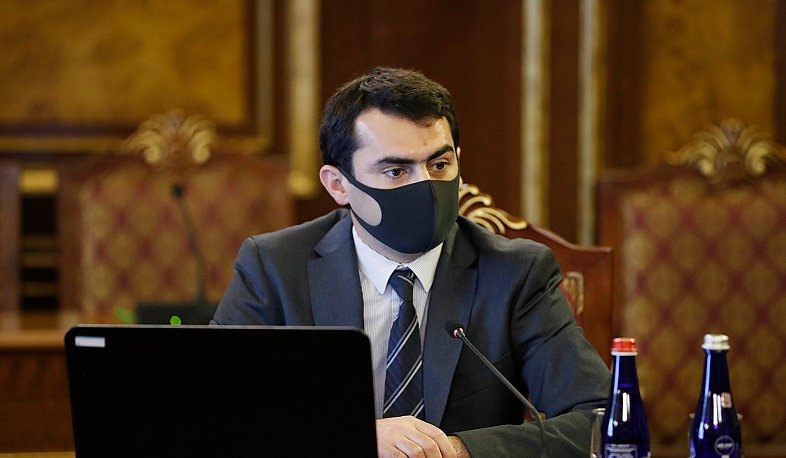 Մուտք Հակոբ Արշակյանի համակարգչին և նրա անձնական փաստաթղթերին ադրբեջանցիները չեն կարողացել ստանալ