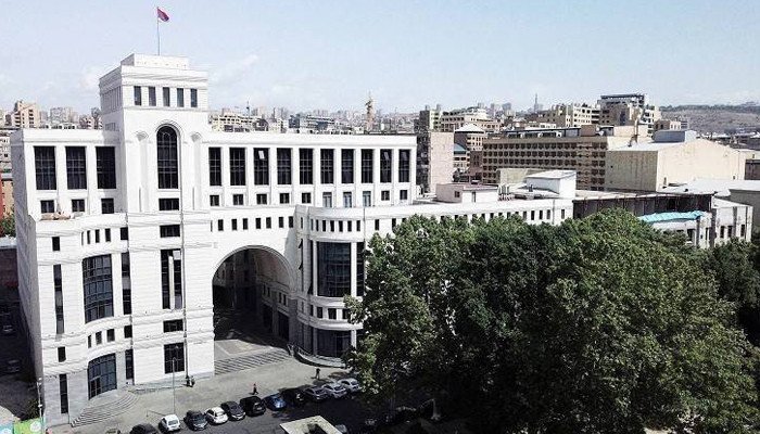 ՀՀ ԱԳՆ հայտարարությունը ԵԱՀԿ Մինսկի խմբի համանախագահ երկրների առաջնորդների կողմից արված համատեղ կոչի վերաբերյալ
