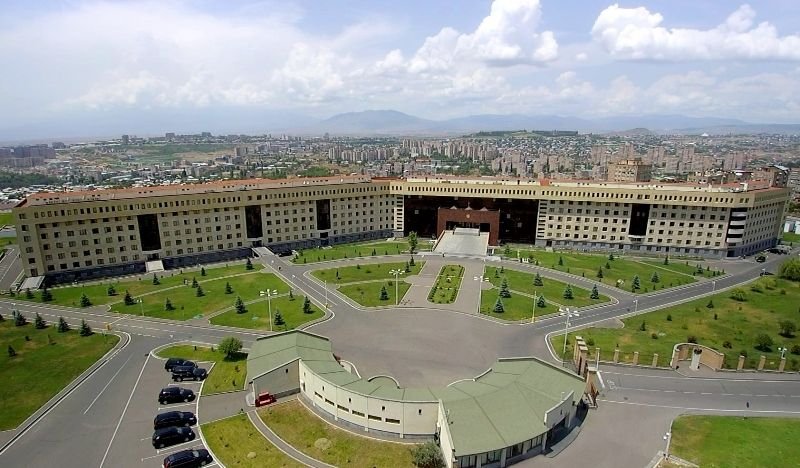 Քարվաճառի հատվածում ընթանում են ՀՀ-ի և Ադրբեջանի սահմանագծի վերջնական ճշգրտման աշխատանքներ. ՊՆ