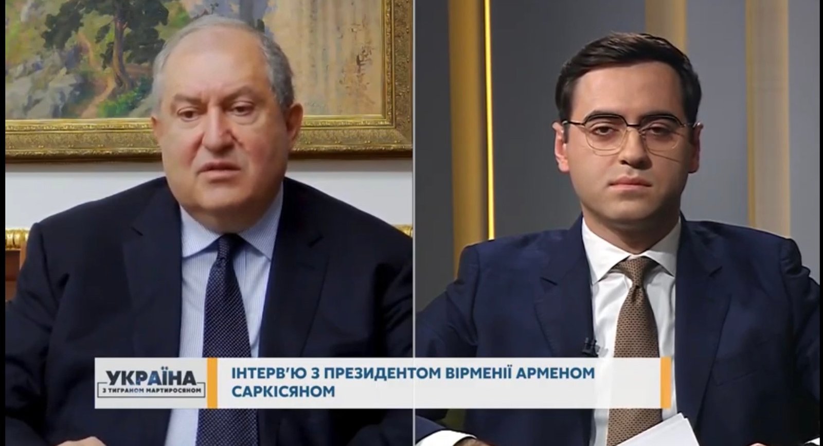 Armen Sargsyan