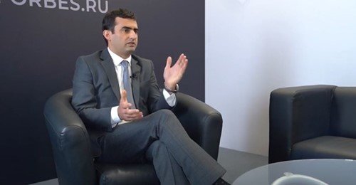 Մեր նպատակն է Հայաստանը դարձնել բարձր տեխնոլոգիական երկիր. Արշակյանի հարցազրույցը Forbes-ին