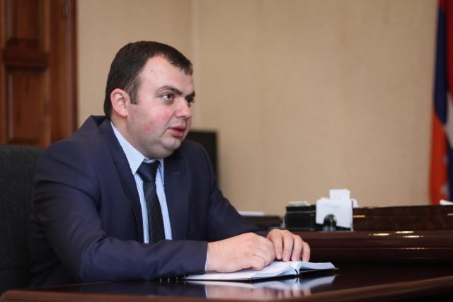 Մի քանի օրերի գրեթե քսանչորսժամյա աշխատանքից հետո Արցախում վերջապես վերականգնվեց կապը. Վահրամ Պողոսյան