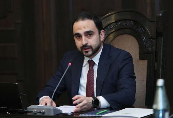 Տեղի է ունեցել Գերիների, պատանդների և անհայտ կորած անձանց հարցերով զբաղվող միջգերատեսչական հանձնաժողովի նիստը