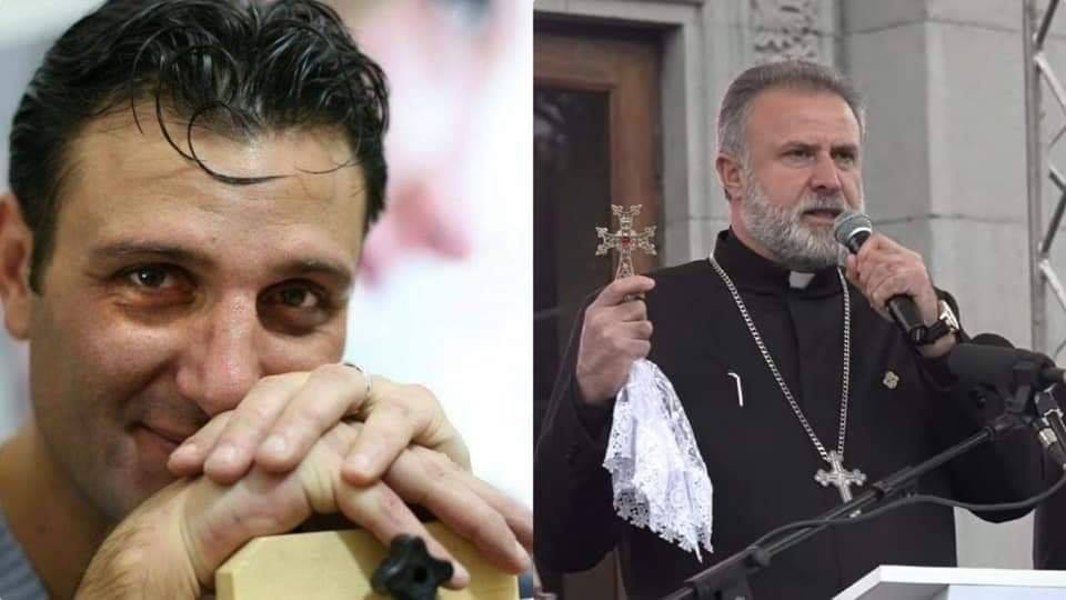 Մինչև Դադիվանքի քահանային ազատության հրապարակում տեսնելը վստահ էի,որ. Գնել Սարգսյան