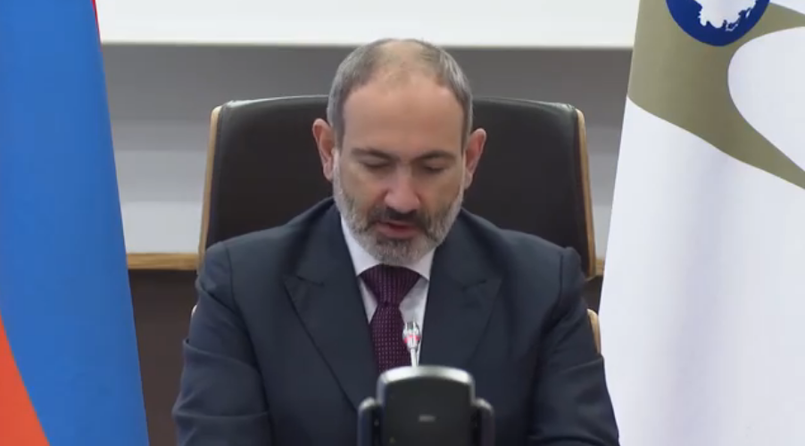 ՀՀ-ն մտադիր է հետևողականորեն խթանել ԵԱՏՄ շահերը համաշխարհային շուկայում. վարչապետը մասնակցել է Եվրասիական Բարձրագույն տնտեսական խորհրդի նիստին