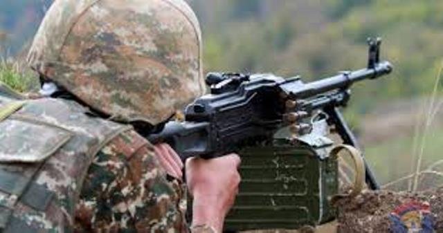 Դեկտեմբերի 12-ին ադրբեջանական կողմը վերսկսել է հարձակողական գործողությունները