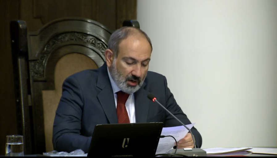 Pashinyan