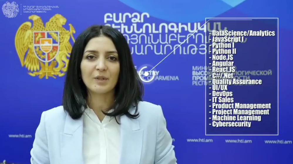 Ստացե’ք տեխնոլոգիական կրթություն. Մեծ պահանջարկ