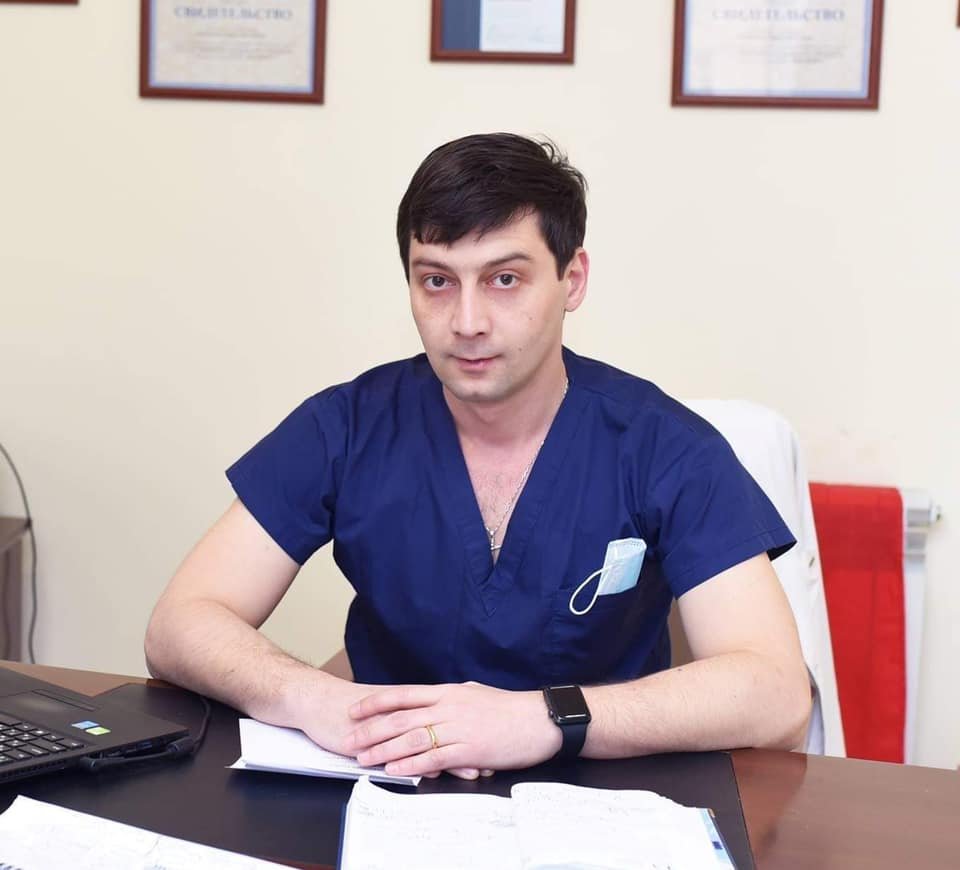 Rafik Shahparonyan