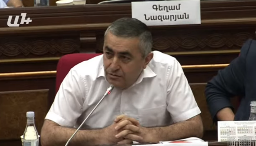 Սրում եք, մենք էլ կսրենք․ Արմեն Ռուստամյան (տեսանյութ)