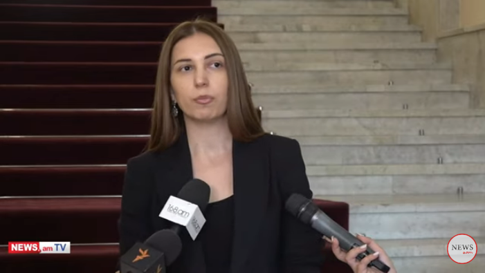 Իշխանությունը փորձել է Կապանի համայնքապետի նկատմամբ քրեական հետապնդում իրականացնել. Աննա Գրիգորյան