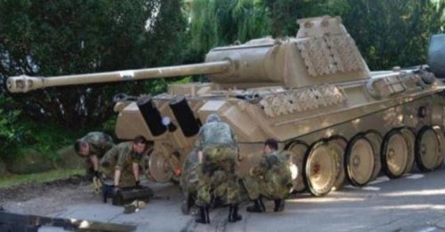 tank