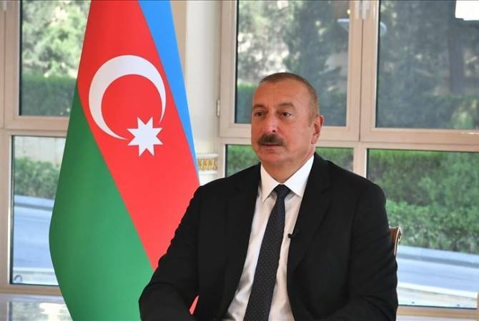 Ինչո՞ւ հենց հիմա և ինչո՞ւ մեր սահմաններին․ Ալիևն անսպասելի է որակել Իրանի զորավարժություններն