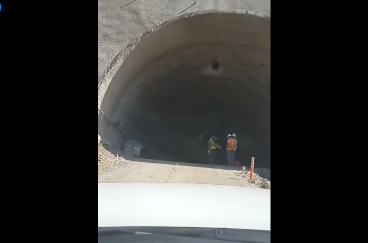 tunel